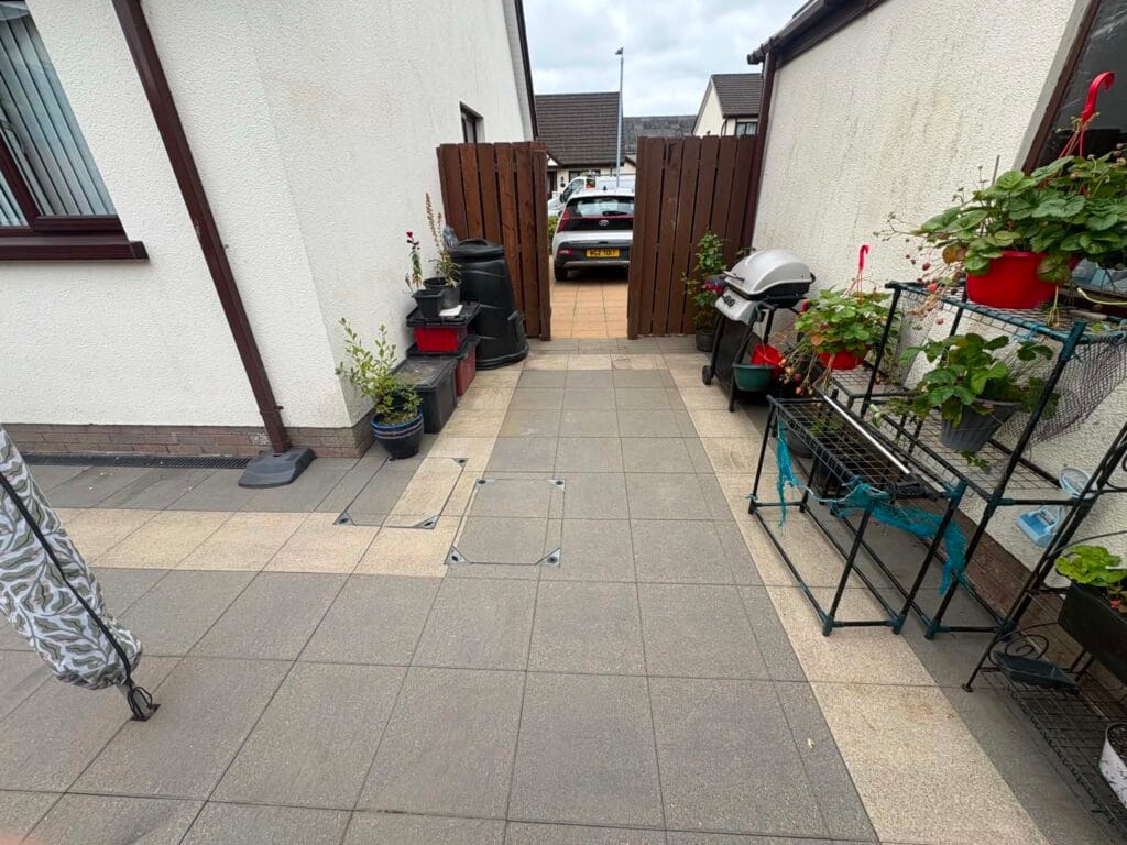 After — Bulky furniture and household waste collection in Ballyclare