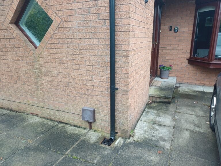 After: Household and renovation waste removal in Galgorm
