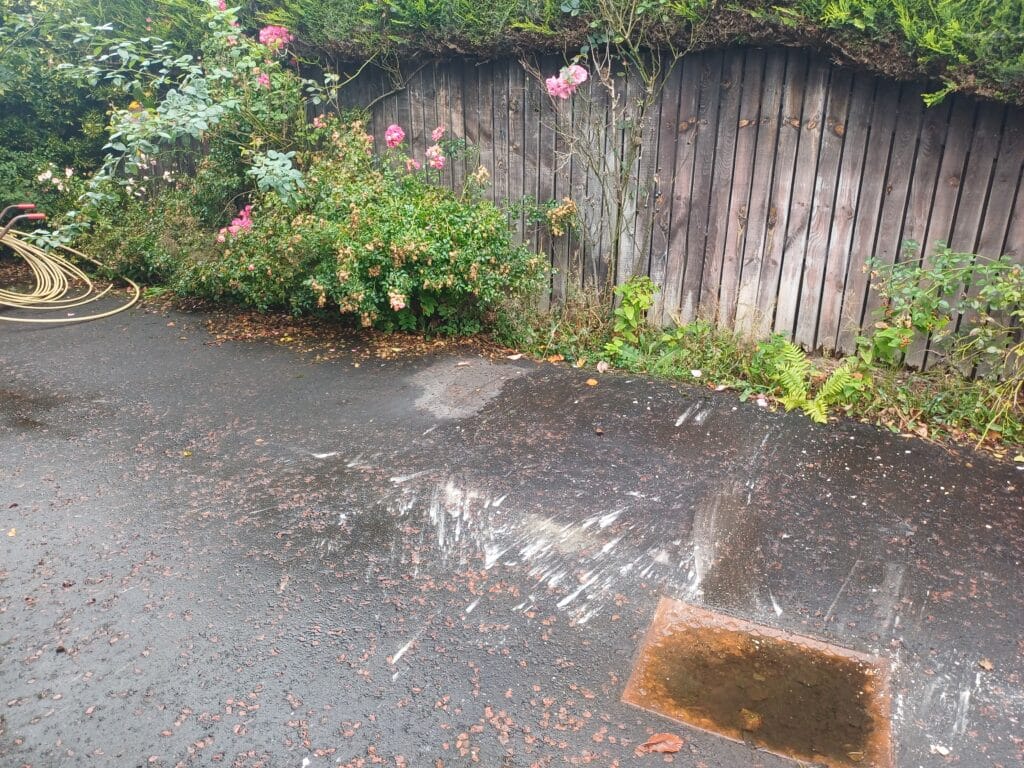 After — Household and renovation waste removal in Galgorm