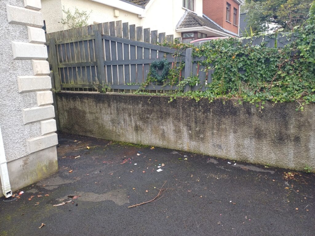 After — Household and bulky waste clearance in Ballymena